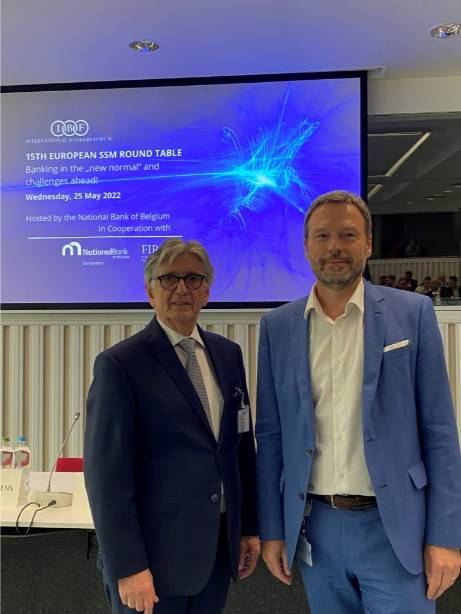 15th European SSM Round Table