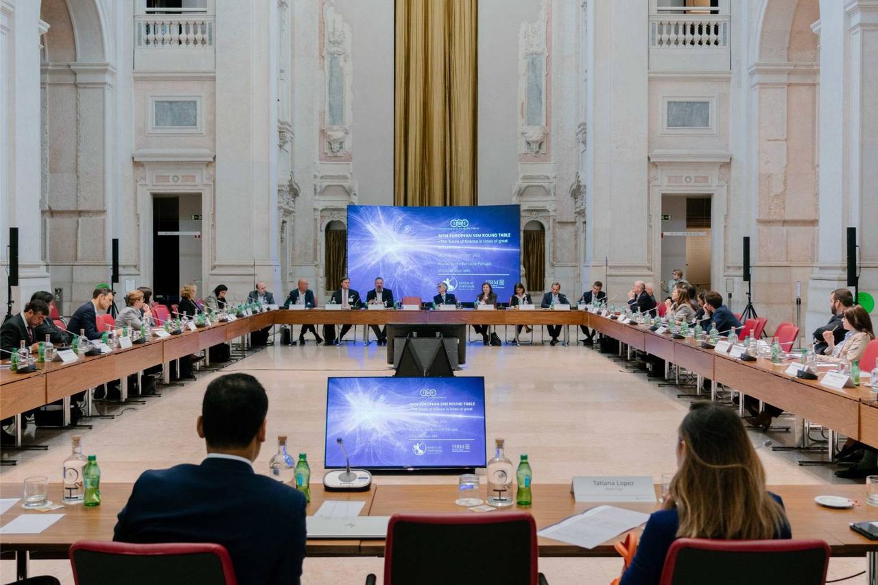 16th European SSM Round Table