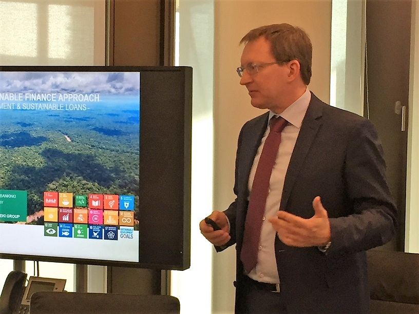 3. Round Table Sustainable Finance