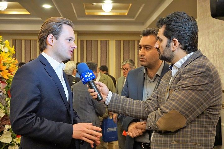 6th Banking and Business Forum Iran Europe 2018 - Teheran