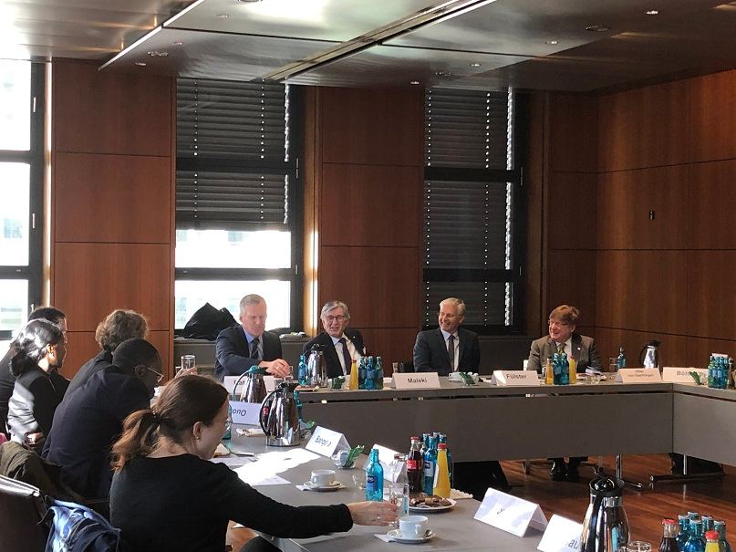 Africa Europe Executive Round Table