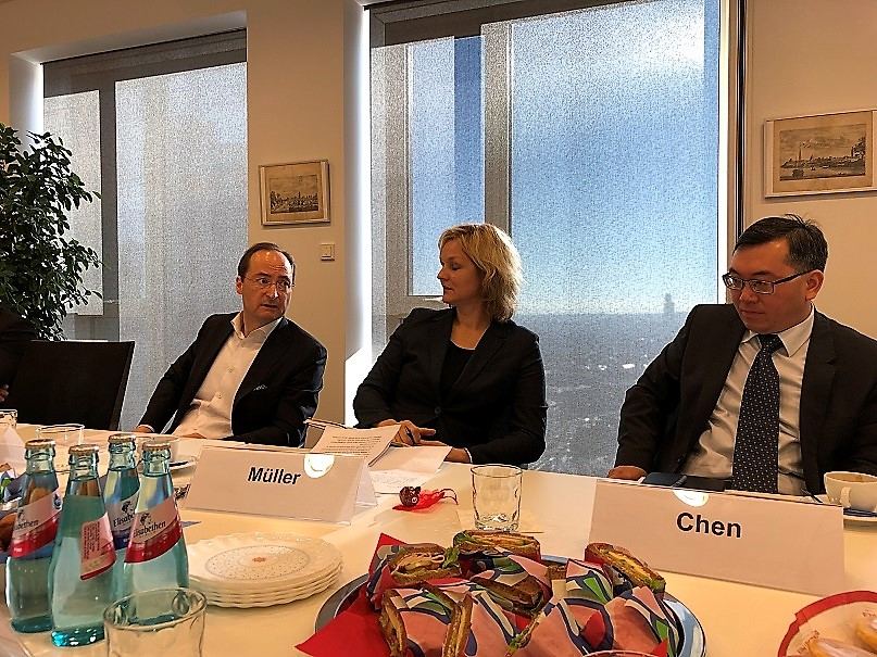 China Round Table
